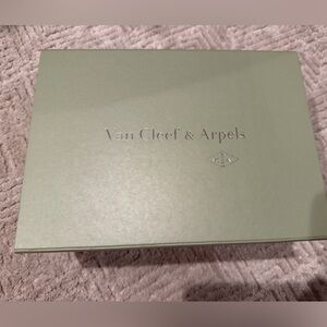 Van Cleef & Arpels Green Box Large